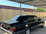 Mercedes-Benz E 220 1992 годаfor3 000 000 тг. в Шымкент – фото 5