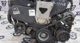 Двигатель АКПП 1MZ-fe 3.0L мотор (коробка) за 66 500 тг. в Алматы – фото 2
