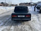 ВАЗ (Lada) 2107 2007 года за 850 000 тг. в Костанай – фото 5