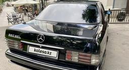 Mercedes-Benz S 560 1990 годаүшін8 900 000 тг. в Алматы – фото 2