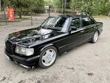 Mercedes-Benz S 560 1990 годаүшін8 900 000 тг. в Алматы