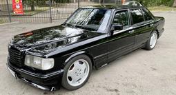 Mercedes-Benz S 560 1990 годаүшін8 900 000 тг. в Алматы