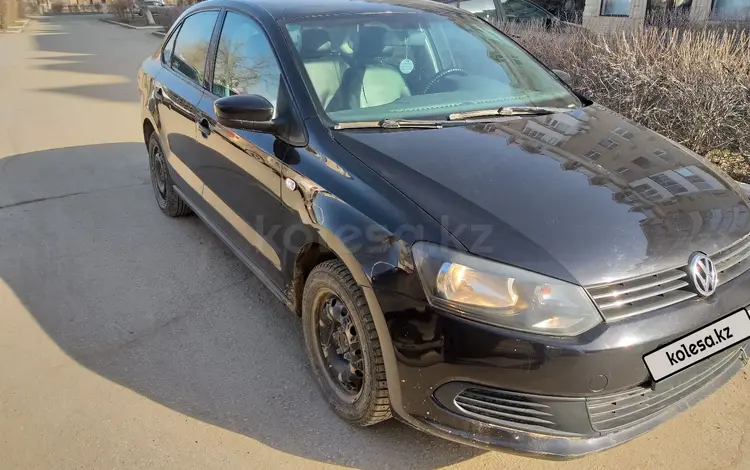 Volkswagen Polo 2014 года за 4 400 000 тг. в Актобе