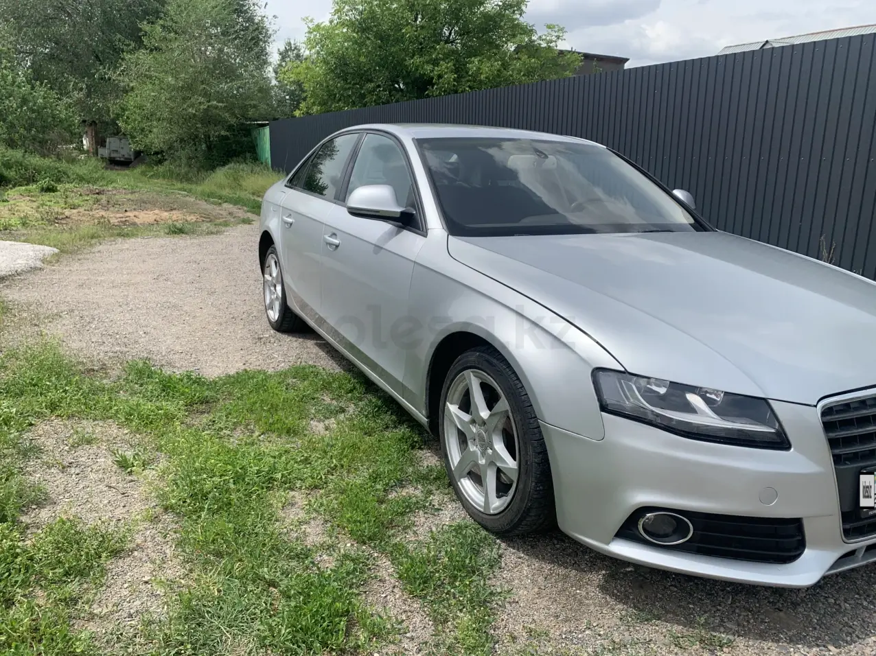 Audi A4, 2009