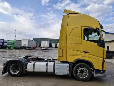 Volvo  FH 2015 года за 18 800 000 тг. в Шымкент – фото 4