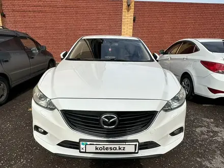 Mazda 6 2018 года за 8 900 000 тг. в Астана