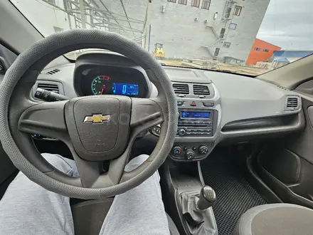 Chevrolet Cobalt 2021 года за 4 800 000 тг. в Атбасар – фото 14