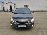 Chevrolet Cobalt 2021 года за 4 800 000 тг. в Атбасар – фото 3