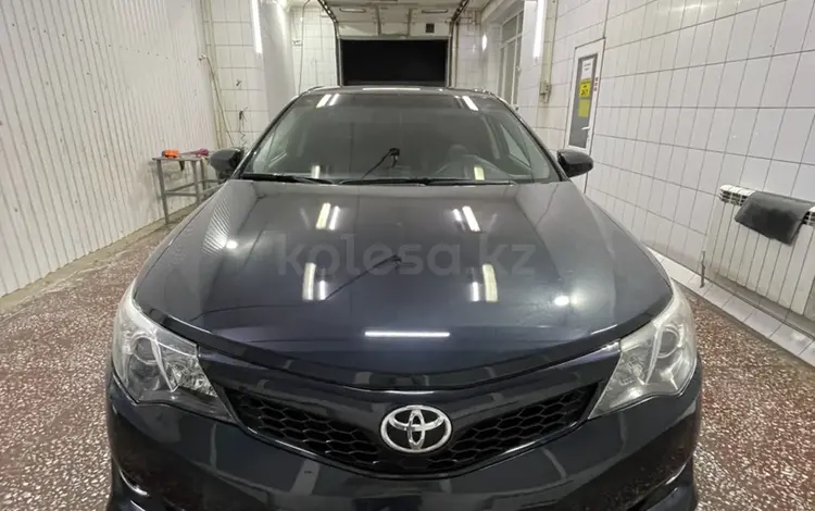 Toyota Camry 2013 годаүшін5 500 000 тг. в Атырау