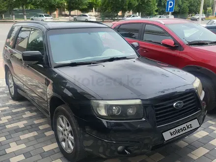 Subaru Forester 2006 года за 5 550 000 тг. в Шымкент – фото 4