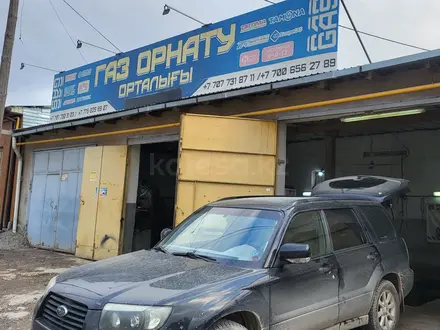 Subaru Forester 2006 года за 5 550 000 тг. в Шымкент – фото 7