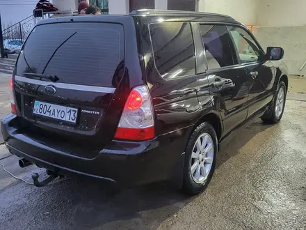 Subaru Forester 2006 года за 5 550 000 тг. в Шымкент – фото 9