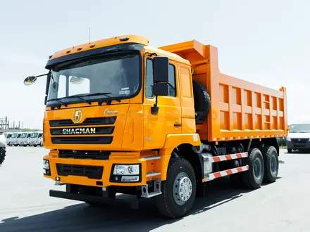 Shacman  SHACMAN SX3258DR384 (Сделано в Казахстане) 2026 года за 34 750 000 тг. в Атырау
