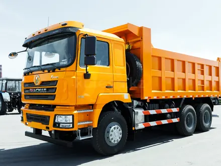 Shacman  SHACMAN SX3258DR384 (Сделано в Казахстане) 2026 года за 34 750 000 тг. в Атырау – фото 5
