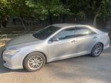 Toyota Camry 2012 года за 9 200 000 тг. в Алматы – фото 2