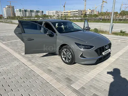 Hyundai Sonata 2023 года за 13 500 000 тг. в Астана – фото 10