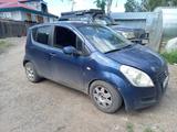 Suzuki Splash 2008 года за 3 300 000 тг. в Щучинск – фото 4