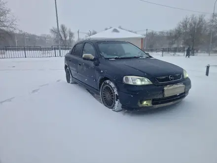 Opel Astra 2002 года за 1 700 000 тг. в Актобе