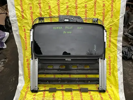 Крышка багажника на тойота сиквоя за 150 000 тг. в Алматы – фото 17