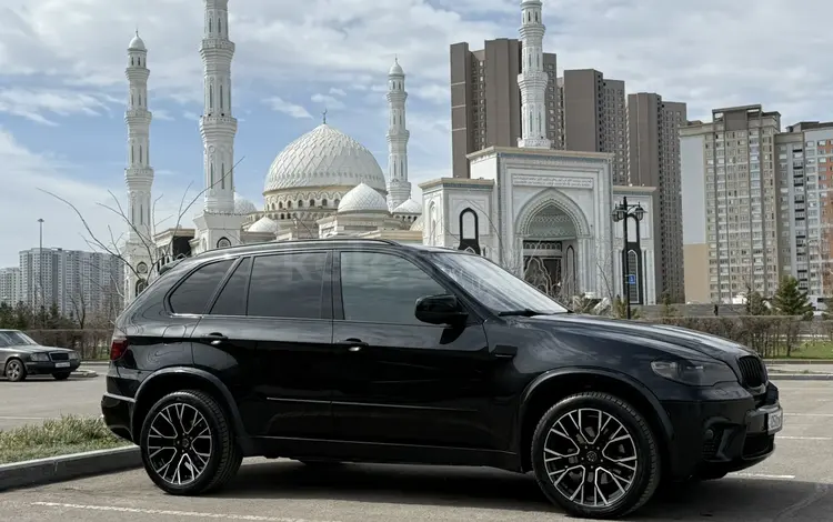 BMW X5 2010 года за 13 000 000 тг. в Астана