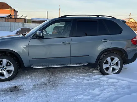 BMW X5 2008 года за 8 000 000 тг. в Петропавловск – фото 3