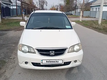 Honda Odyssey 2002 годаүшін4 500 000 тг. в Алматы – фото 12