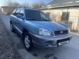 Hyundai Santa Fe 2004 годаүшін2 800 000 тг. в Шымкент