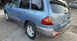 Hyundai Santa Fe 2004 года за 2 800 000 тг. в Шымкент – фото 4