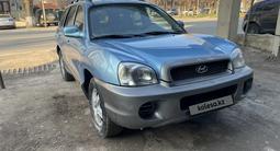 Hyundai Santa Fe 2004 года за 2 800 000 тг. в Шымкент – фото 2