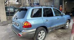 Hyundai Santa Fe 2004 года за 2 800 000 тг. в Шымкент – фото 5