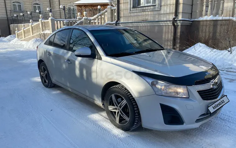 Chevrolet Cruze 2014 годаүшін4 200 000 тг. в Караганда