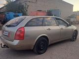 Nissan Primera 2002 годаүшін1 500 000 тг. в Актобе – фото 2