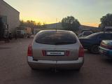 Nissan Primera 2002 годаүшін1 500 000 тг. в Актобе – фото 4