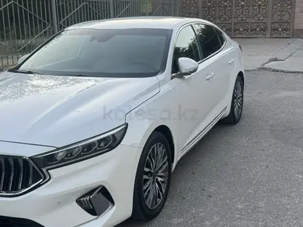 Kia K7 2019 года за 12 000 000 тг. в Туркестан – фото 9
