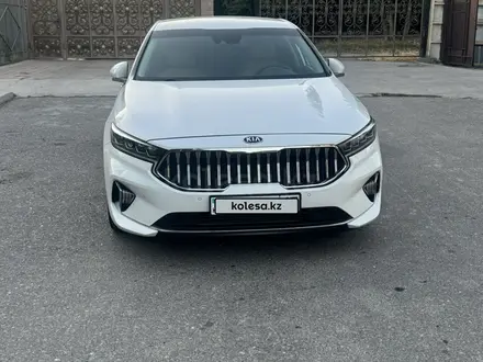 Kia K7 2019 года за 12 000 000 тг. в Туркестан – фото 10