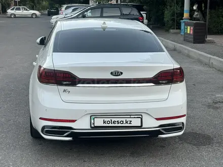 Kia K7 2019 года за 12 000 000 тг. в Туркестан – фото 11