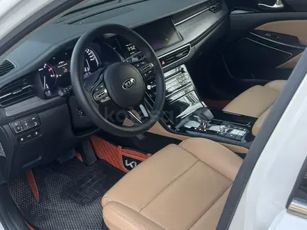 Kia K7 2019 года за 12 000 000 тг. в Туркестан – фото 16