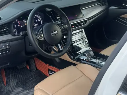 Kia K7 2019 года за 12 000 000 тг. в Туркестан – фото 22