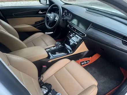 Kia K7 2019 года за 12 000 000 тг. в Туркестан – фото 25