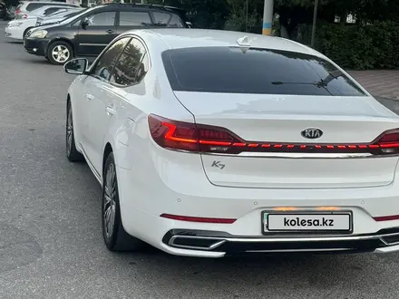 Kia K7 2019 года за 12 000 000 тг. в Туркестан – фото 7