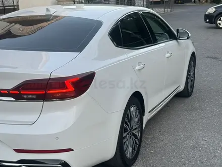 Kia K7 2019 года за 12 000 000 тг. в Туркестан – фото 8