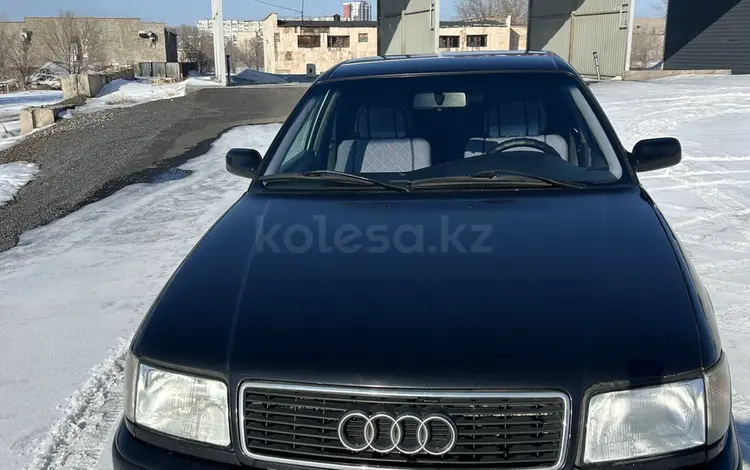 Audi 100 1993 года за 2 050 000 тг. в Караганда