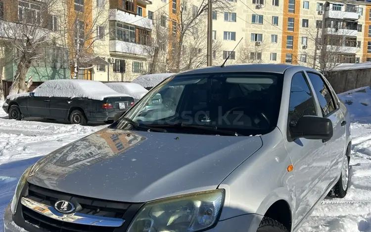 ВАЗ (Lada) Granta 2190 2015 года за 2 900 000 тг. в Жезказган