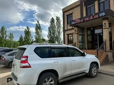 Toyota Land Cruiser Prado, 2013