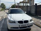 BMW 530 2006 годаүшін5 700 000 тг. в Алматы