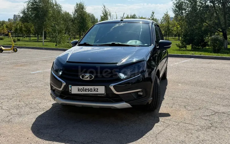 ВАЗ (Lada) Granta 2190 2019 года за 4 500 000 тг. в Астана
