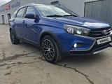 ВАЗ (Lada) Vesta SW Cross 2021 года за 5 700 000 тг. в Костанай
