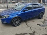 ВАЗ (Lada) Vesta SW Cross 2021 года за 5 700 000 тг. в Костанай – фото 3