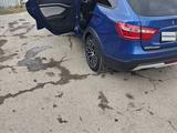 ВАЗ (Lada) Vesta SW Cross 2021 года за 5 700 000 тг. в Костанай – фото 4
