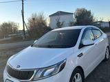 Kia Rio 2014 года за 4 500 000 тг. в Семей – фото 2